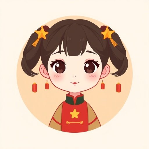 每日爆料吃瓜-追星少女喵头像